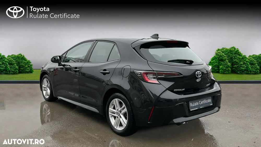 Toyota Corolla Sedan 1.8 HSD Dynamic - 8