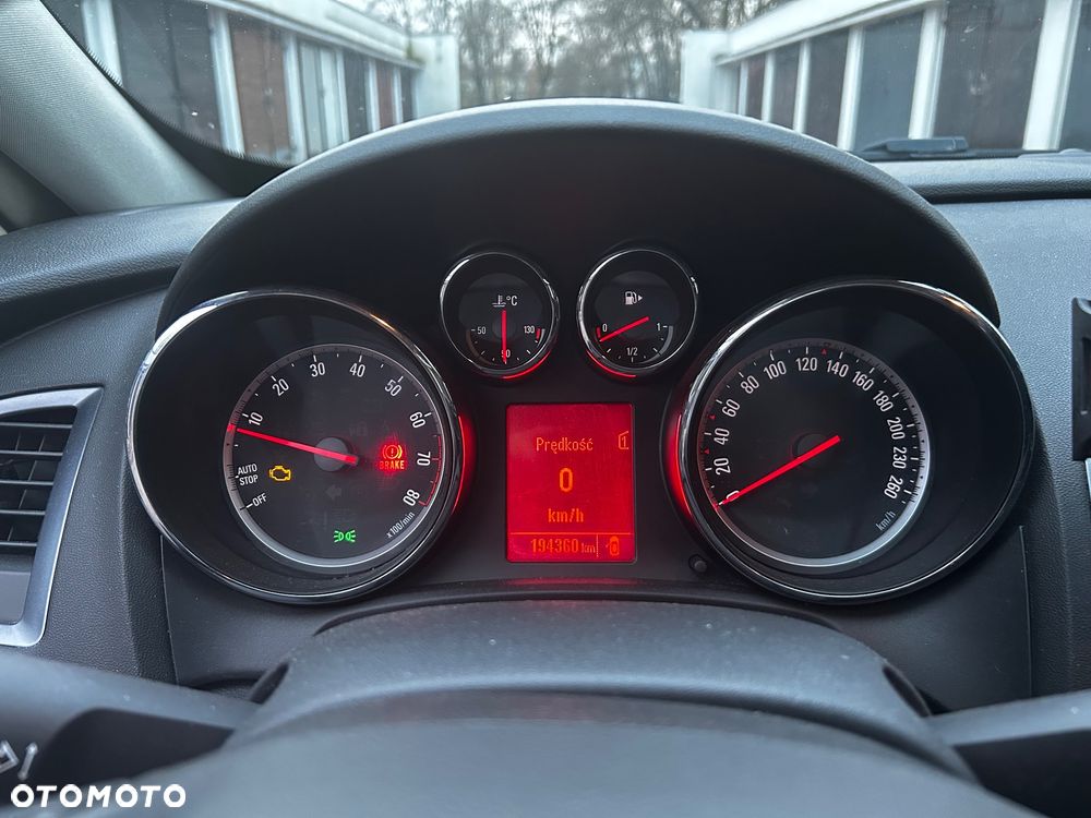 Opel Astra 1.4 Turbo - 9