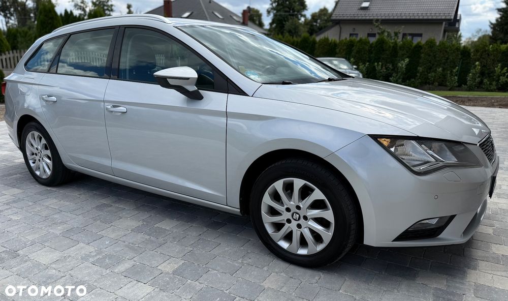 Seat Leon 1.6 TDI Style S&S DSG - 13