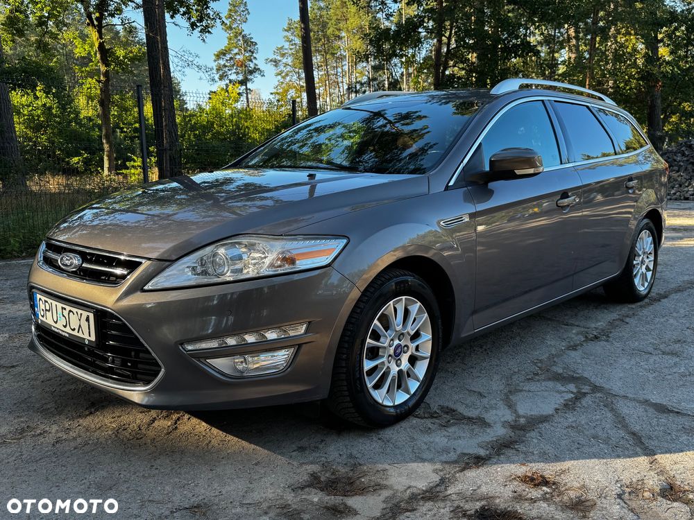 Ford Mondeo - 2