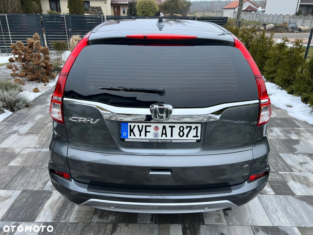 Honda CR-V 2.0i-VTEC 2WD Elegance - 13