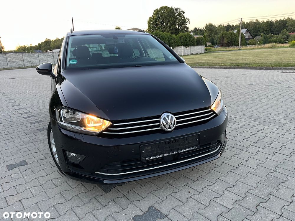 Volkswagen Golf Sportsvan 1.6 TDI BlueMotion Comfortline - 35