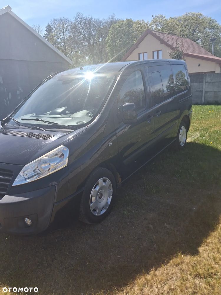Fiat Scudo Panorama L1H1 Family - 3