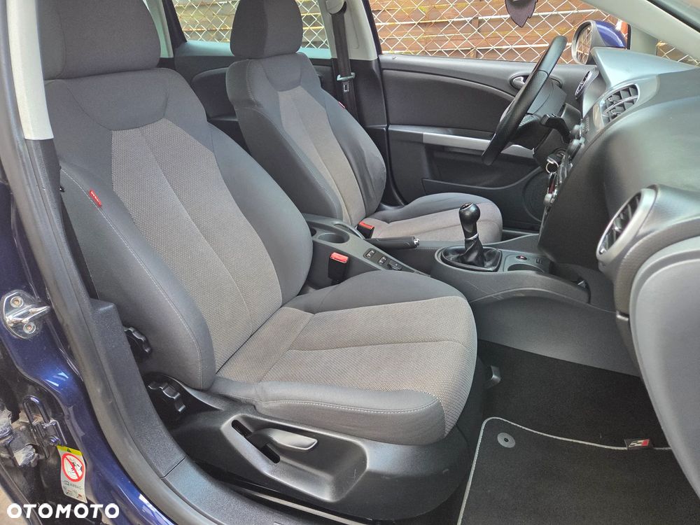 Seat Leon 1.4 TSI Sport Limited - 29