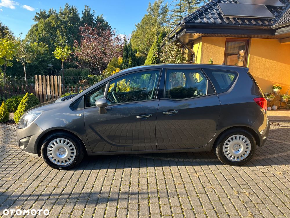 Opel Meriva 1.4 ecoflex Color Edition - 21