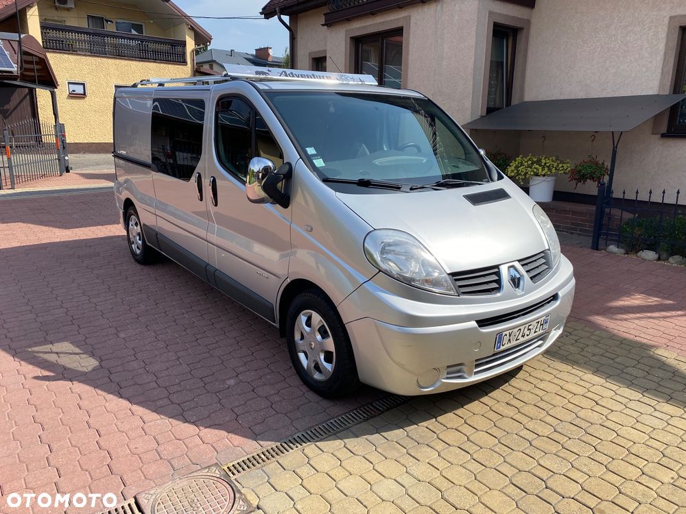 Renault Trafic 2.0 DCI 115 koni - 1