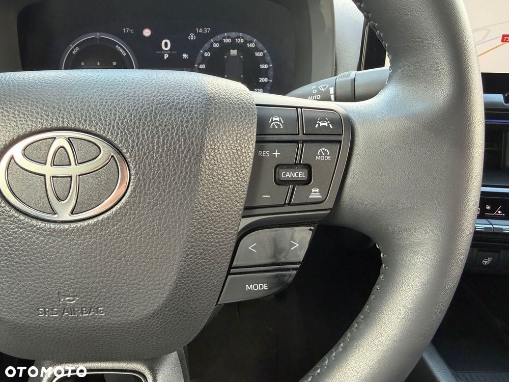Toyota C-HR 1.8 Hybrid Executive - 14