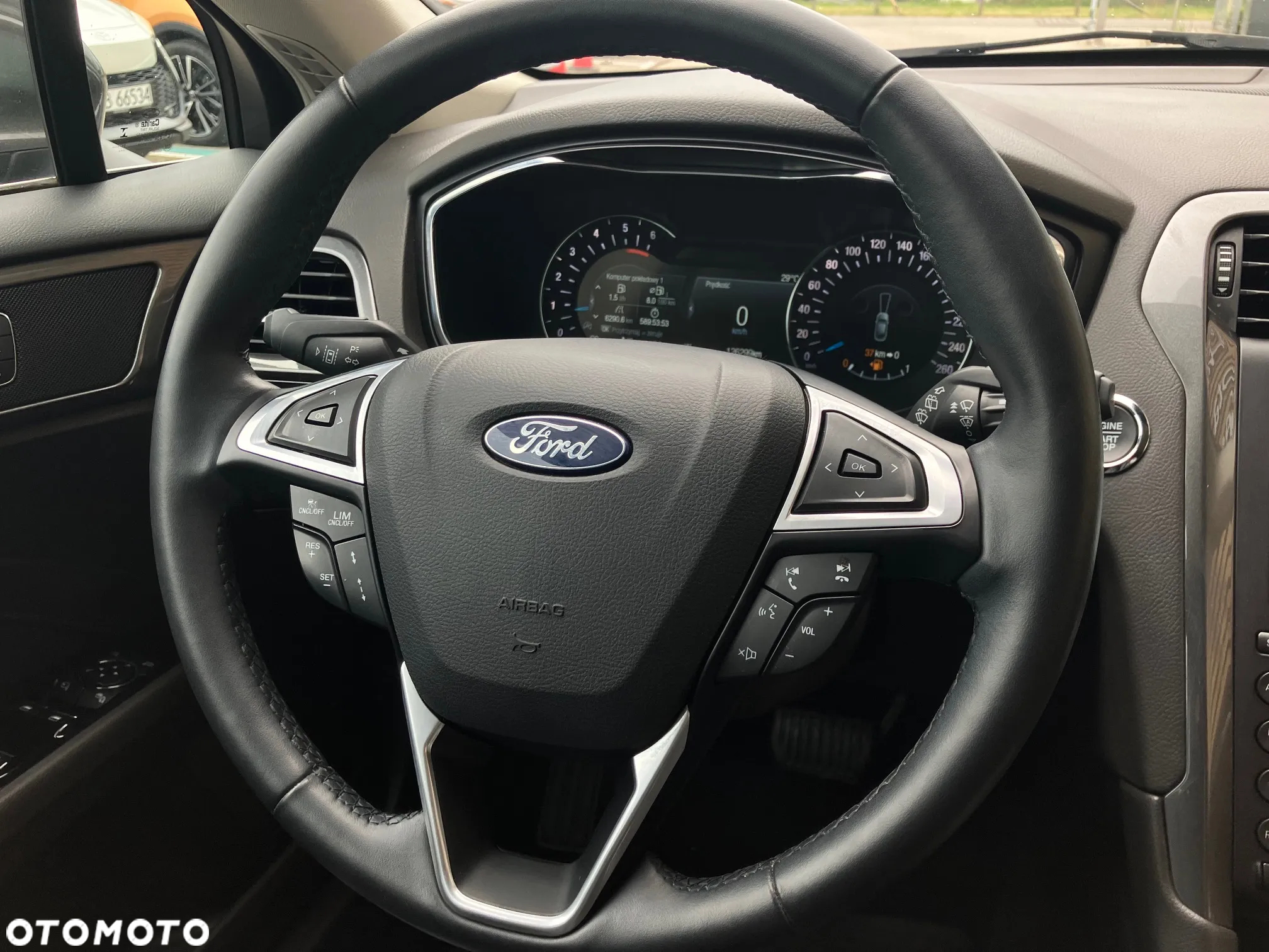 Ford Mondeo 2.0 EcoBlue Titanium AWD - 26