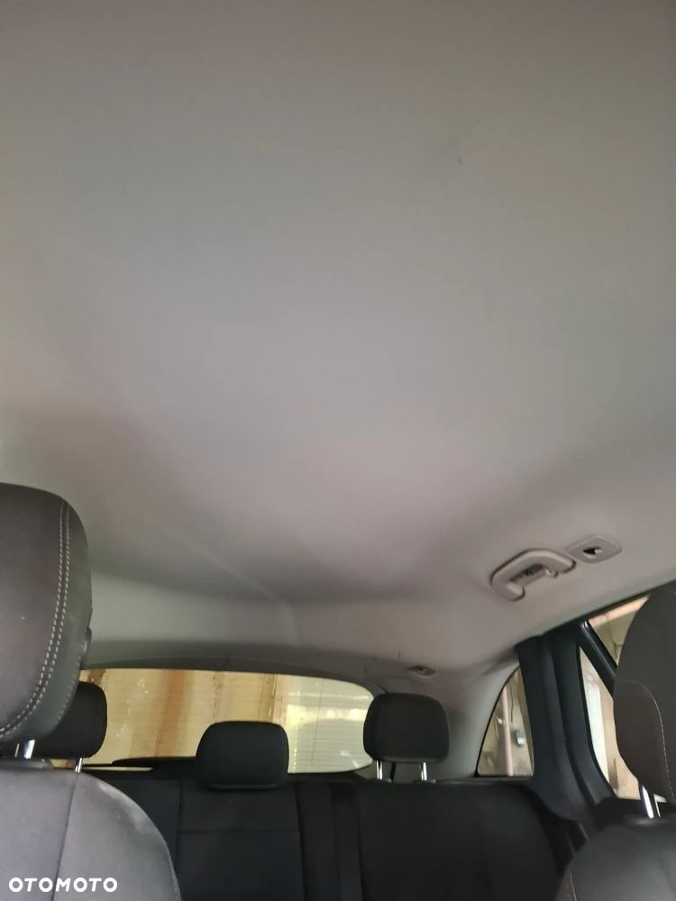 MERCEDES GLC lift W 253 X253 SUV PODSUFITKA KOMPLETNA SŁUPKI - 2