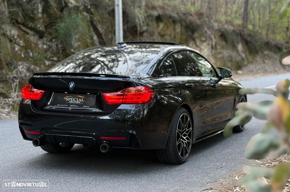 BMW 420 Gran Coupé d Aut. Luxury Line - 11