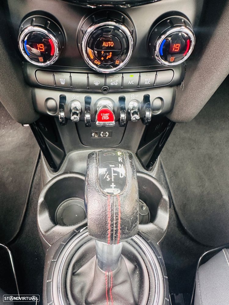 MINI 3 Portas Cooper S Auto - 12