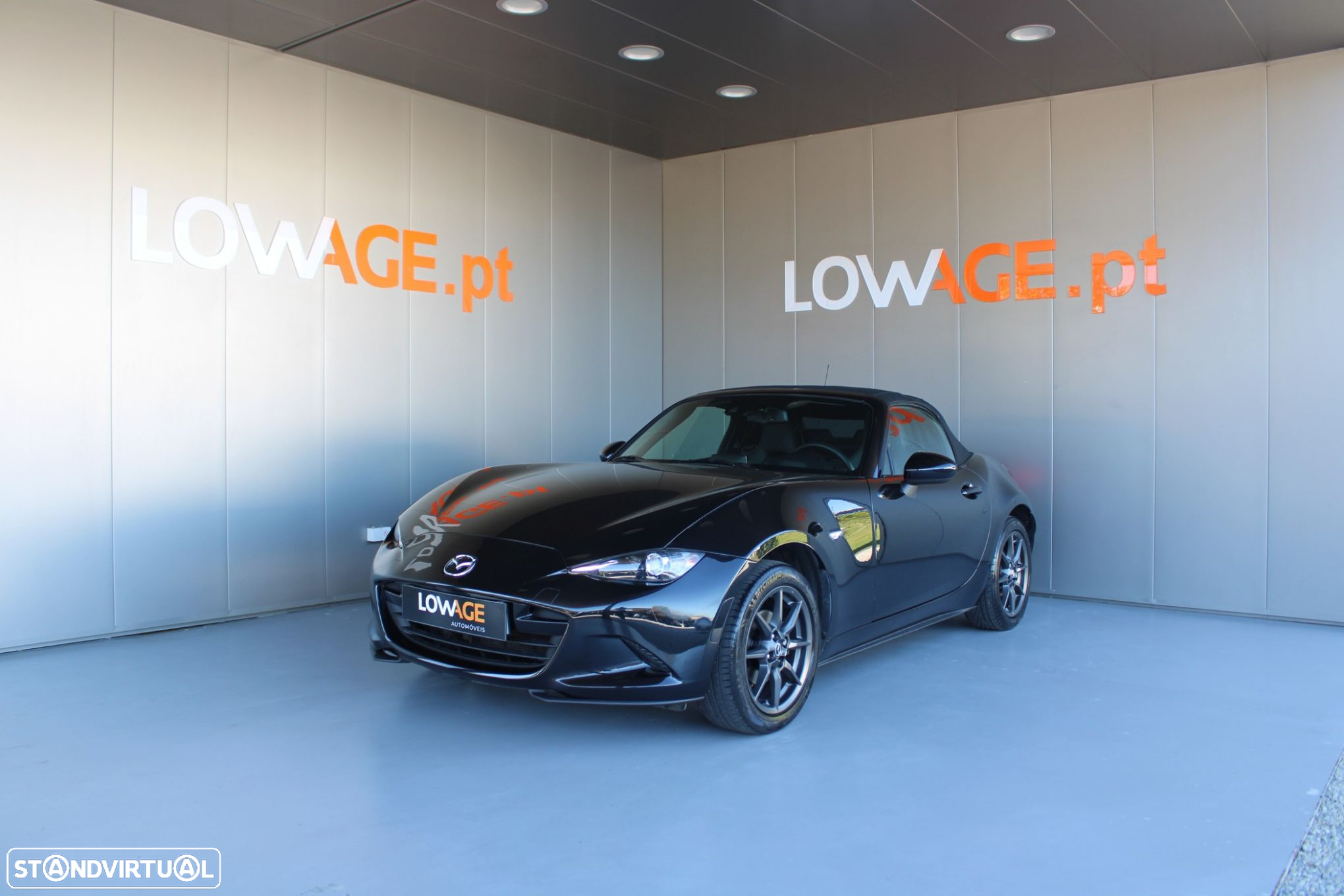 Mazda MX-5 SKYACTIV-G 131 SAKURA - 8