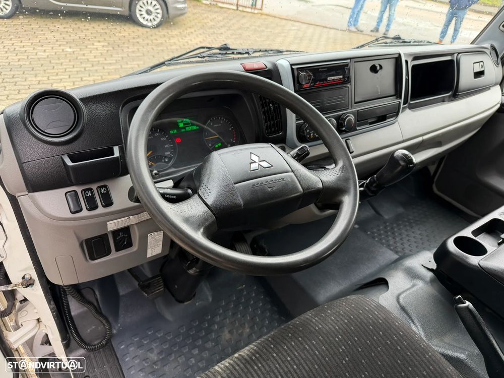 Mitsubishi Fuso Canter 3C13D - 9