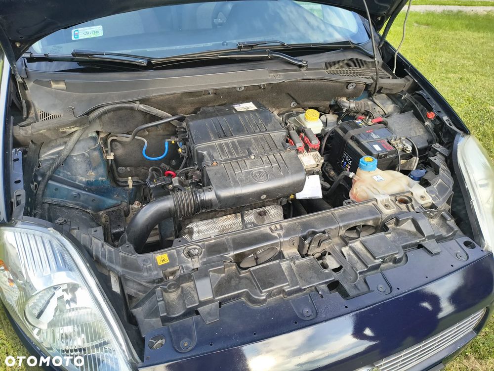 Fiat Punto - 8