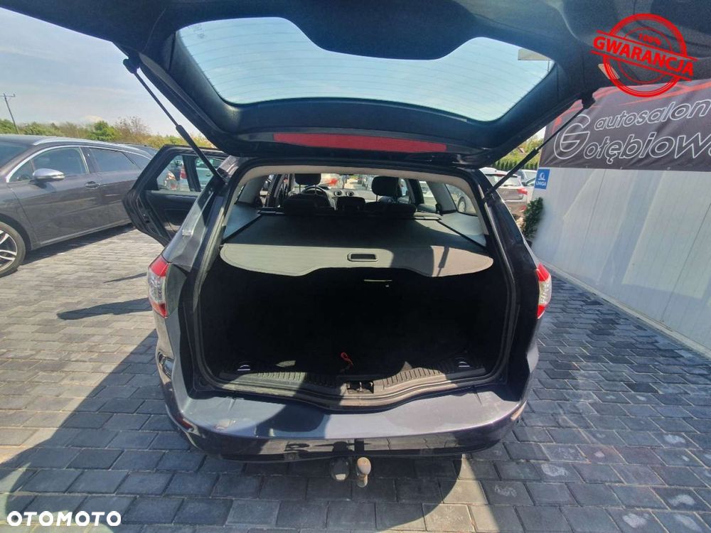 Ford Mondeo - 25