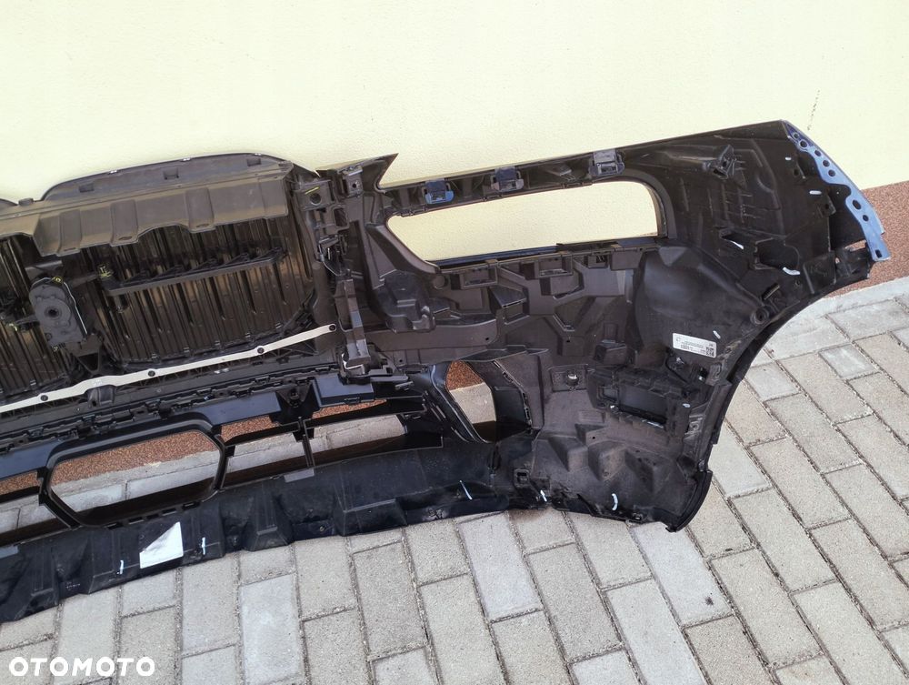 zderzak przedni przÓd bmw x7 g07 lift lci - 5