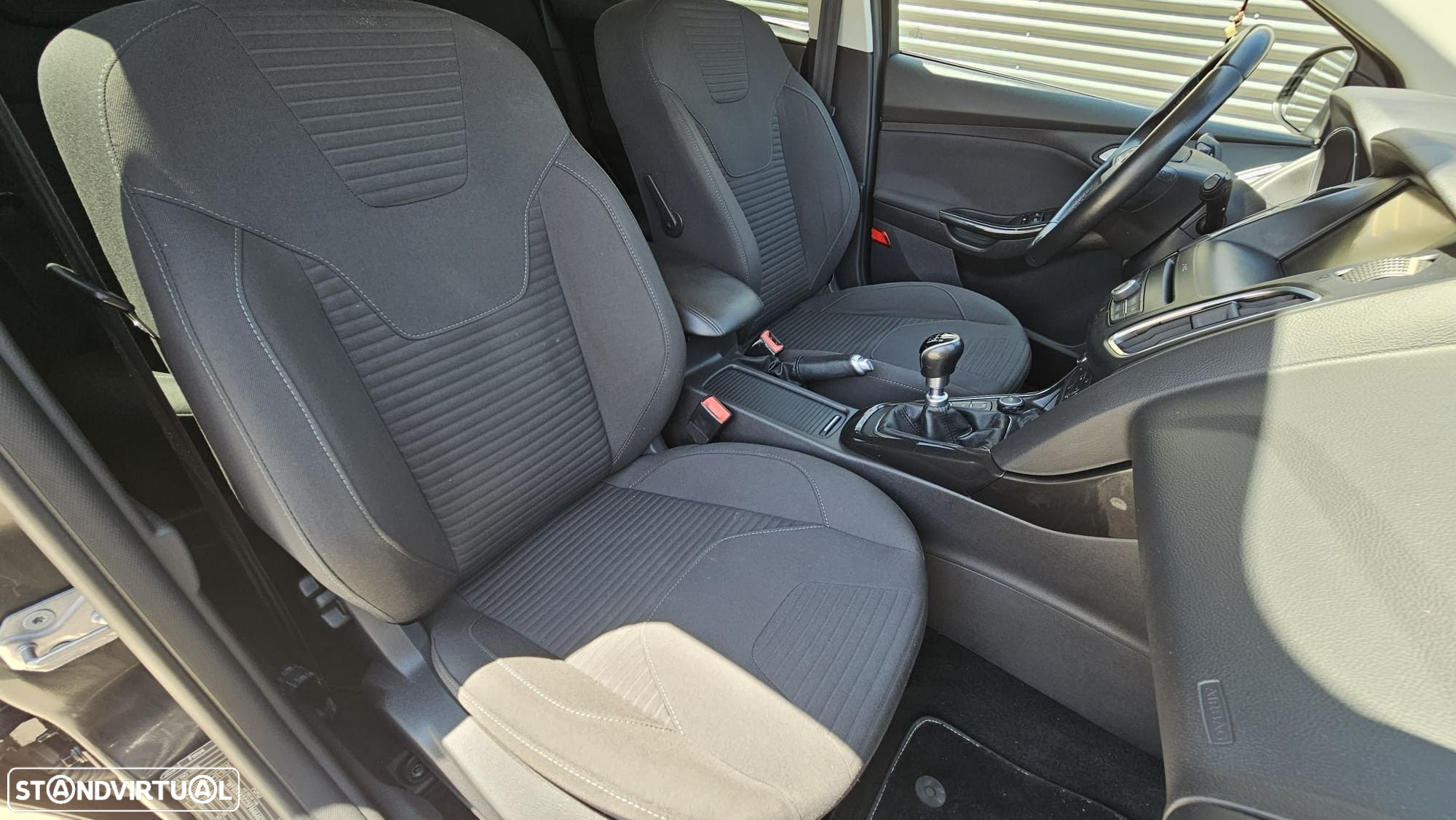 Ford Focus 1.5 TDCi Titanium - 25