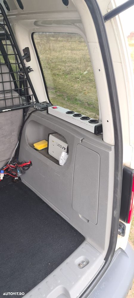 Volkswagen Caddy 1.9 TDI DPF 4MOTION Life (7-Si.) - 7