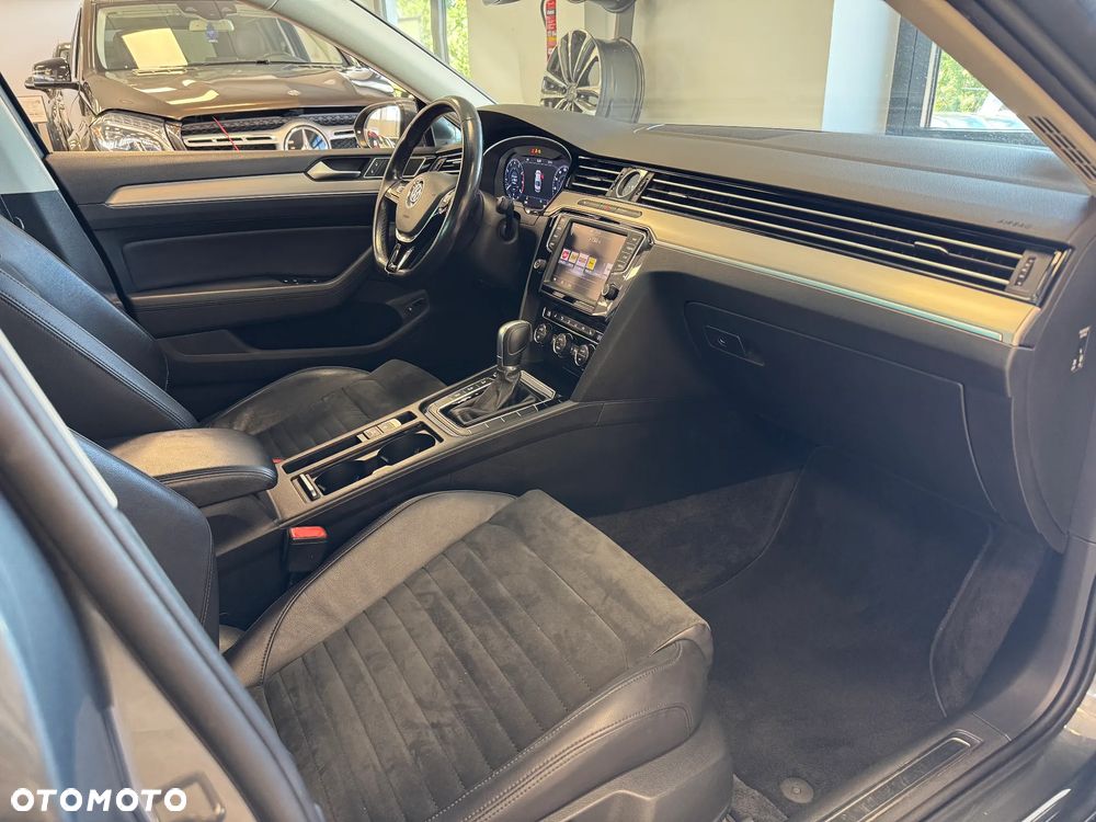 Volkswagen Passat 1.8 TSI BMT Highline DSG - 5