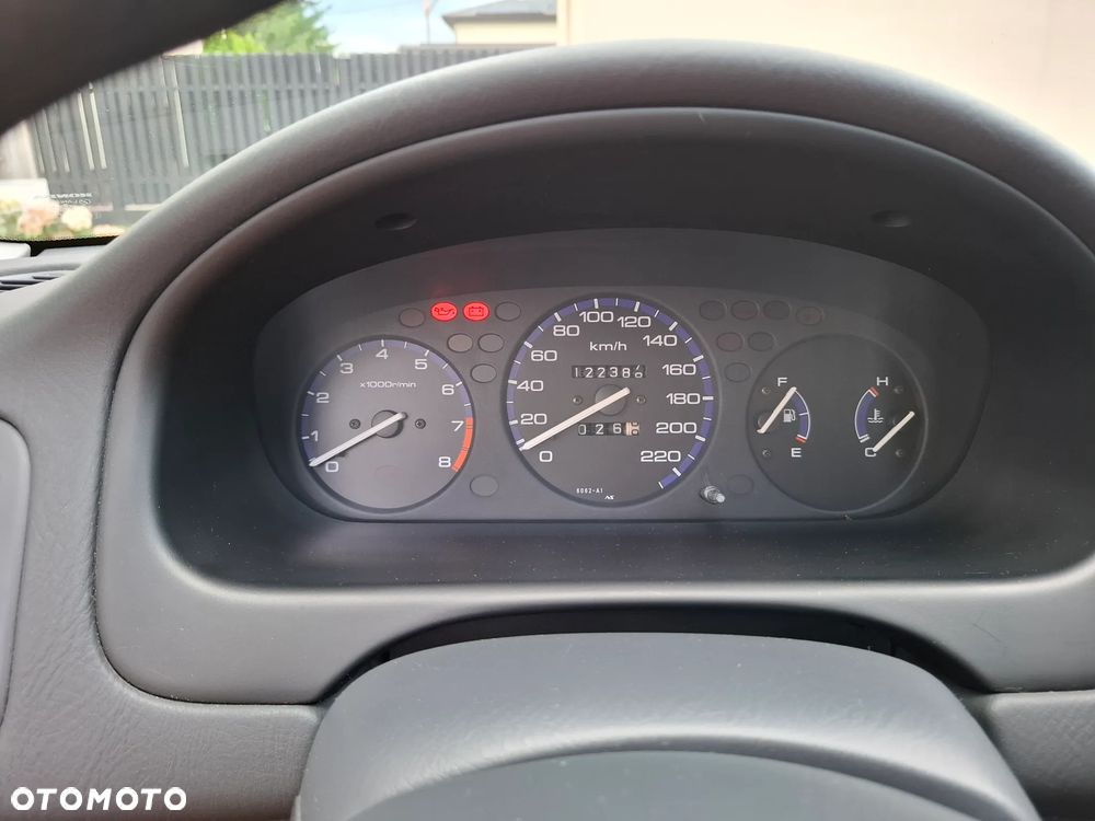 Honda Civic - 5