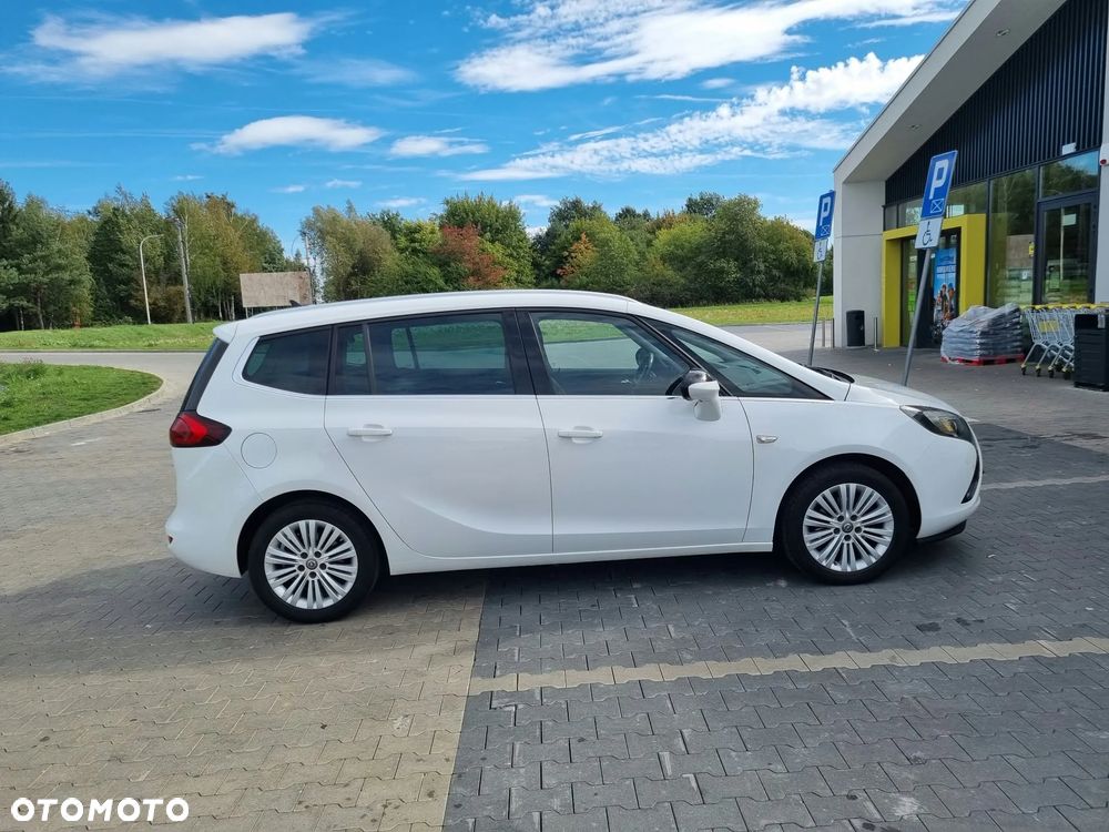 Opel Zafira Tourer 1.4 Turbo Innovation - 8