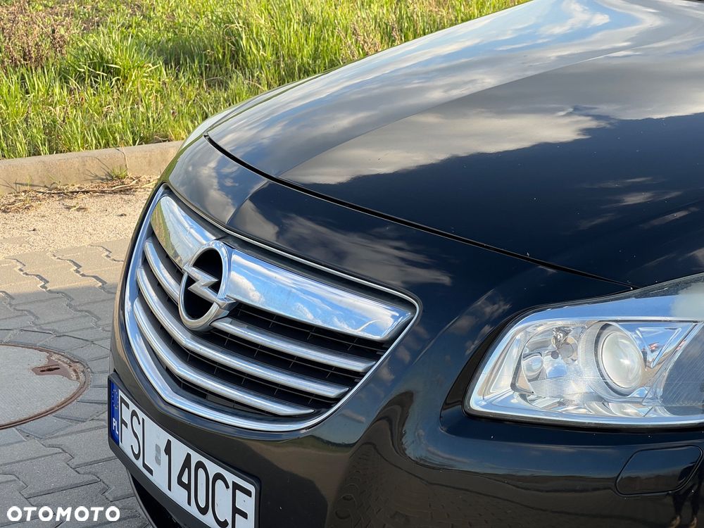 Opel Insignia 2.0 CDTI EcoFLEX Cosmo - 7
