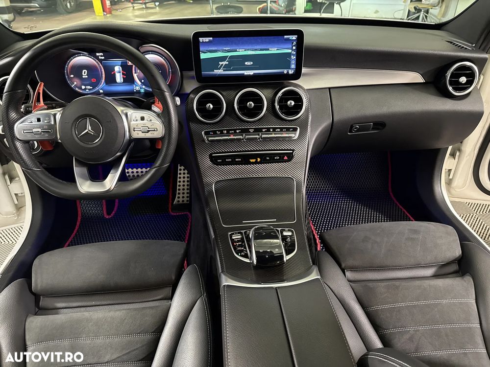 Mercedes-Benz C 300 d 4MATIC T-Modell Aut - 10