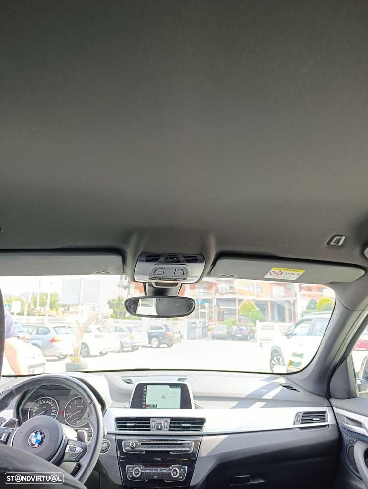BMW X1 xDrive18d Aut. M Sport - 20