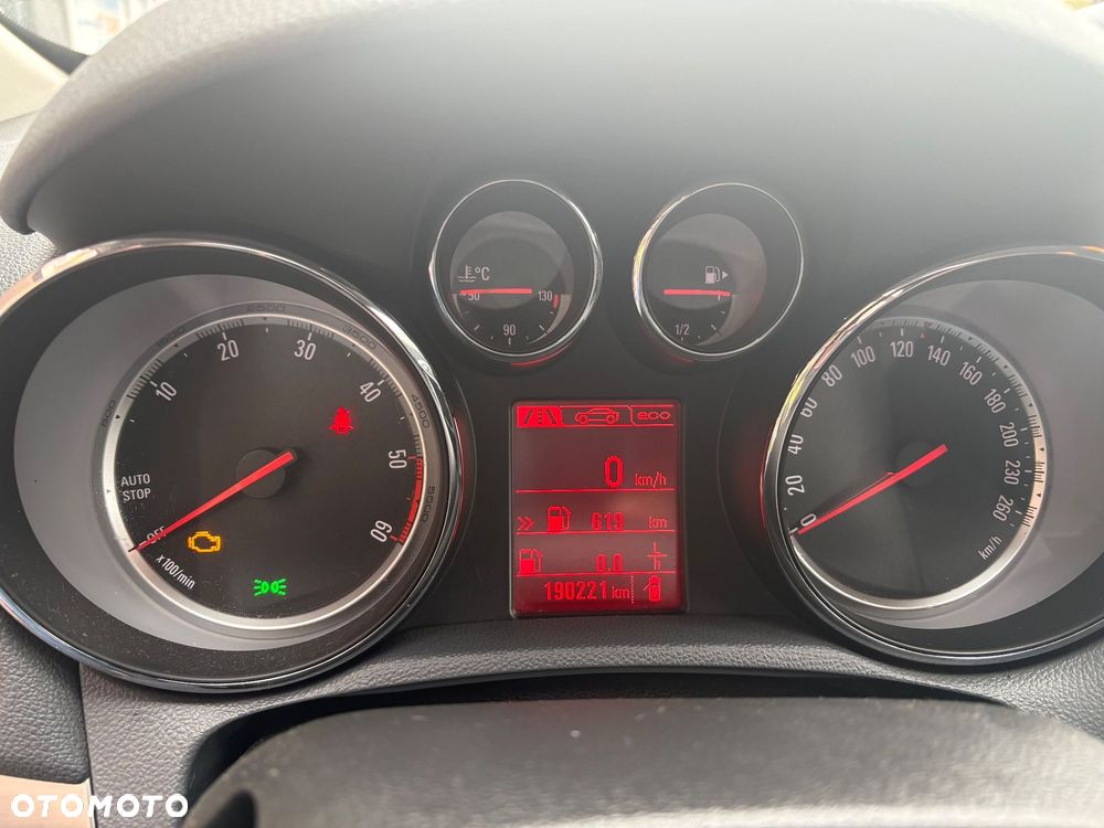 Opel Mokka 1.6 CDTI Enjoy S&S - 5
