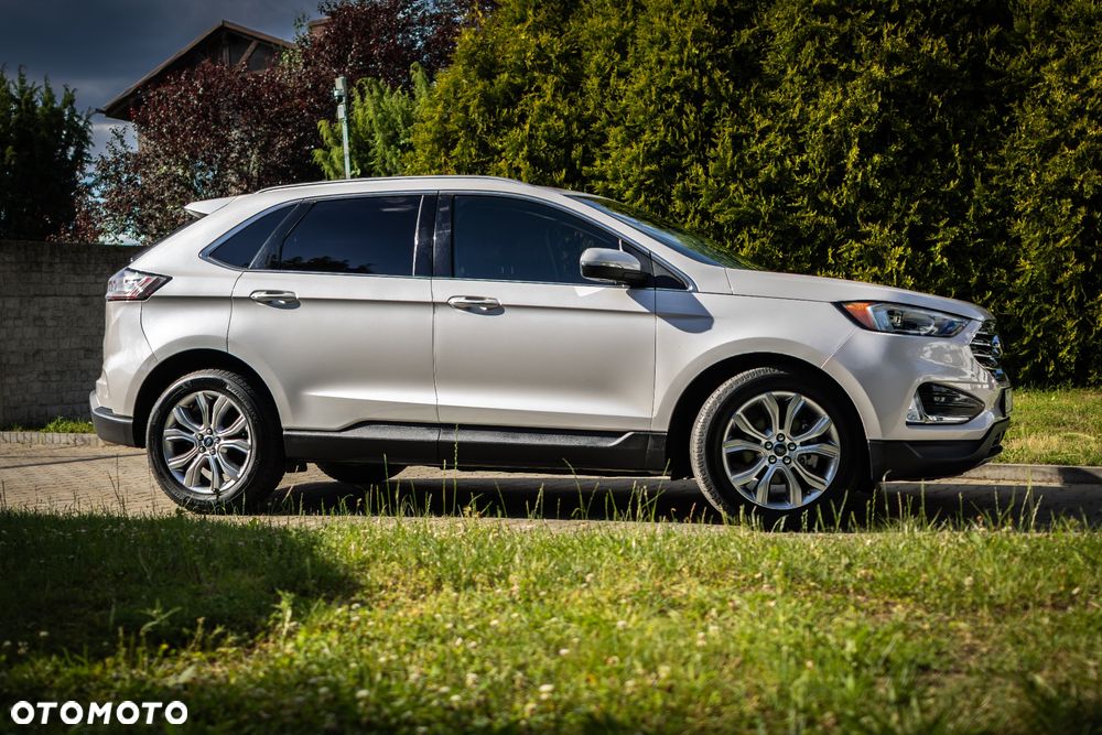 Ford Edge 2.0 EcoBlue Twin-Turbo 4WD Titanium - 12