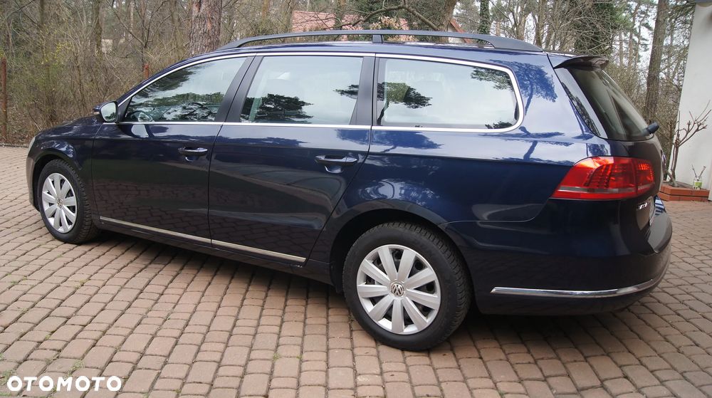 Volkswagen Passat Variant 2.0 TDI BlueMotion Technology Exclusive - 8