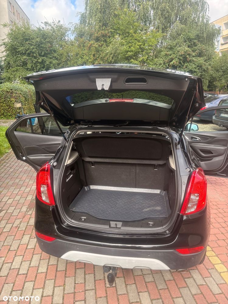 Opel Mokka X - 15