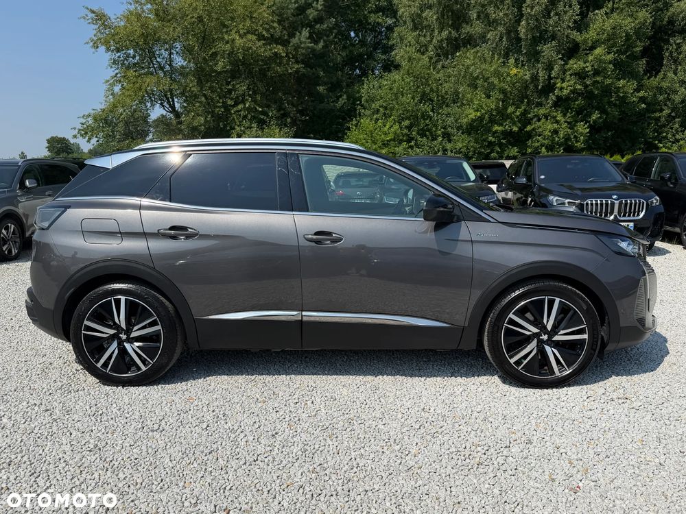 Peugeot 3008 1.6 PureTech HYbrid4 GT Line S&S EAT8 - 19