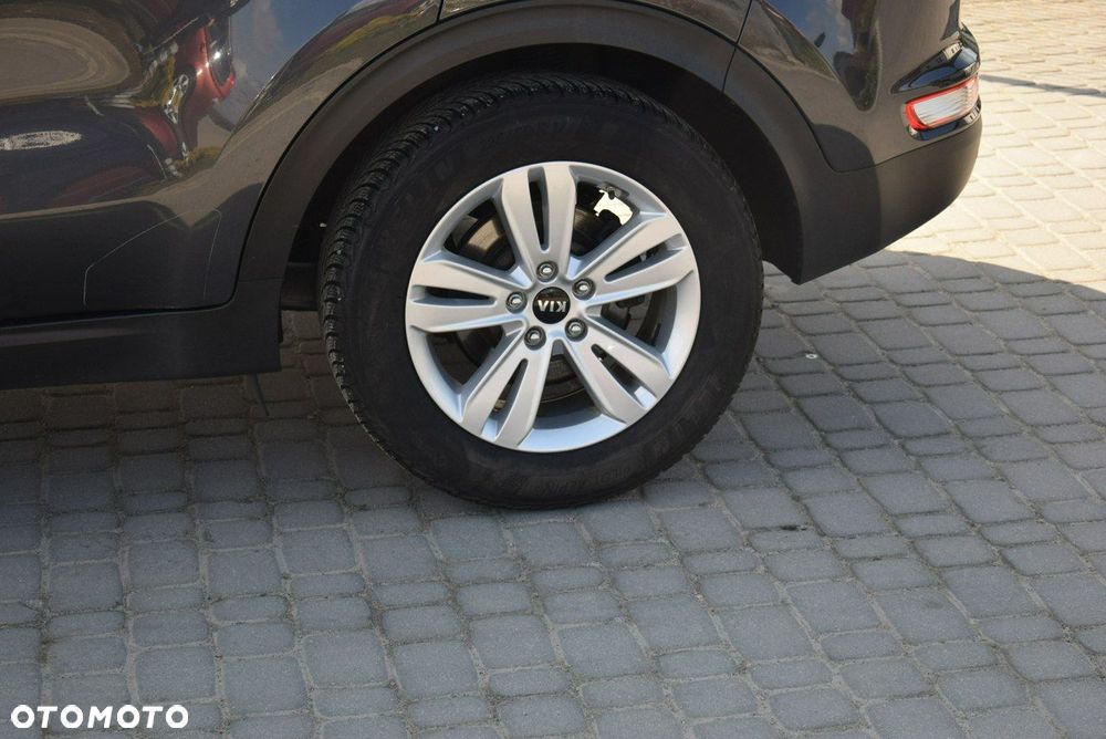 Kia Sportage - 18