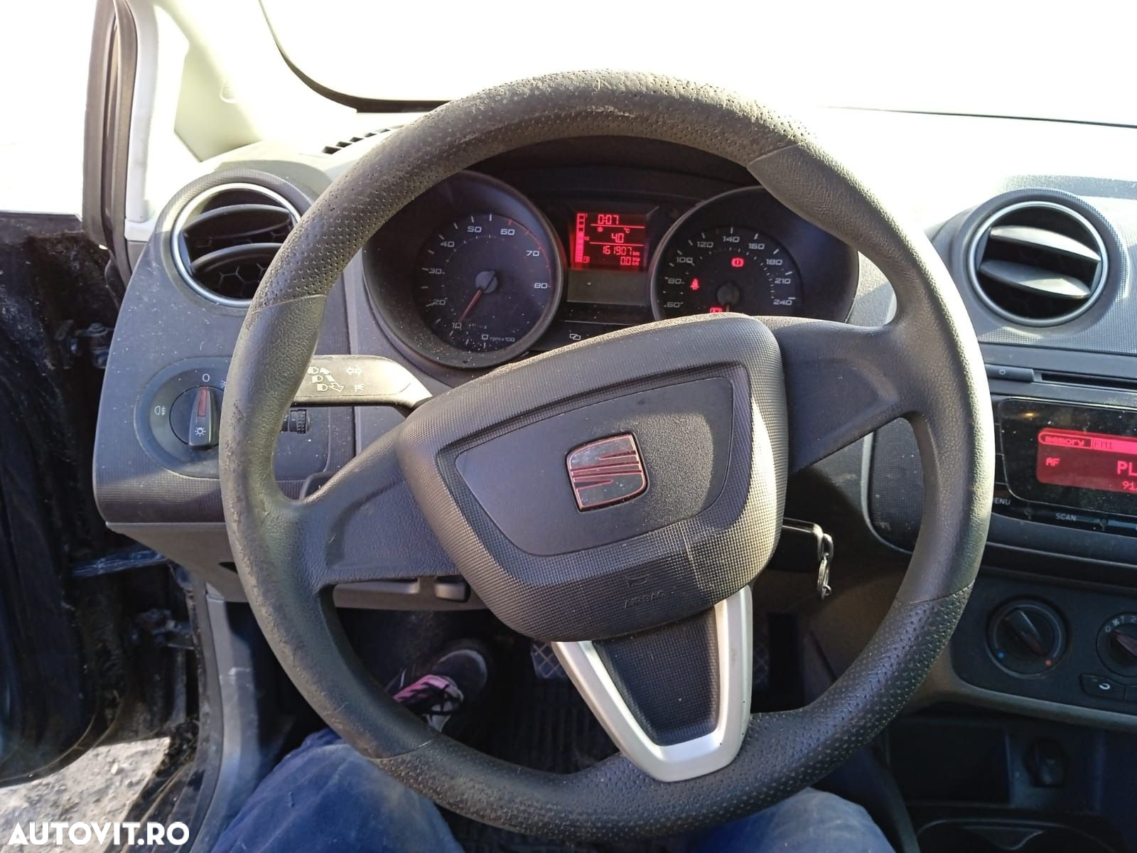 Dezmembrari  Seat IBIZA 5 (6J)  2008  > 0000 1.2 Benzina - 2
