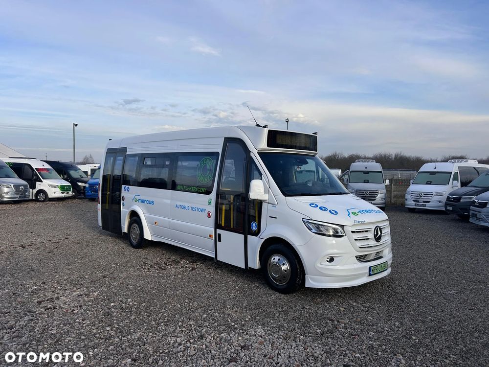 Mercedes-Benz eSprinter CITY - 1