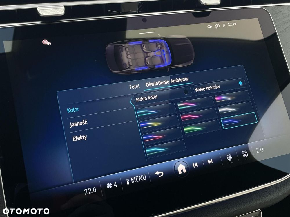 Mercedes-Benz Klasa E - 24