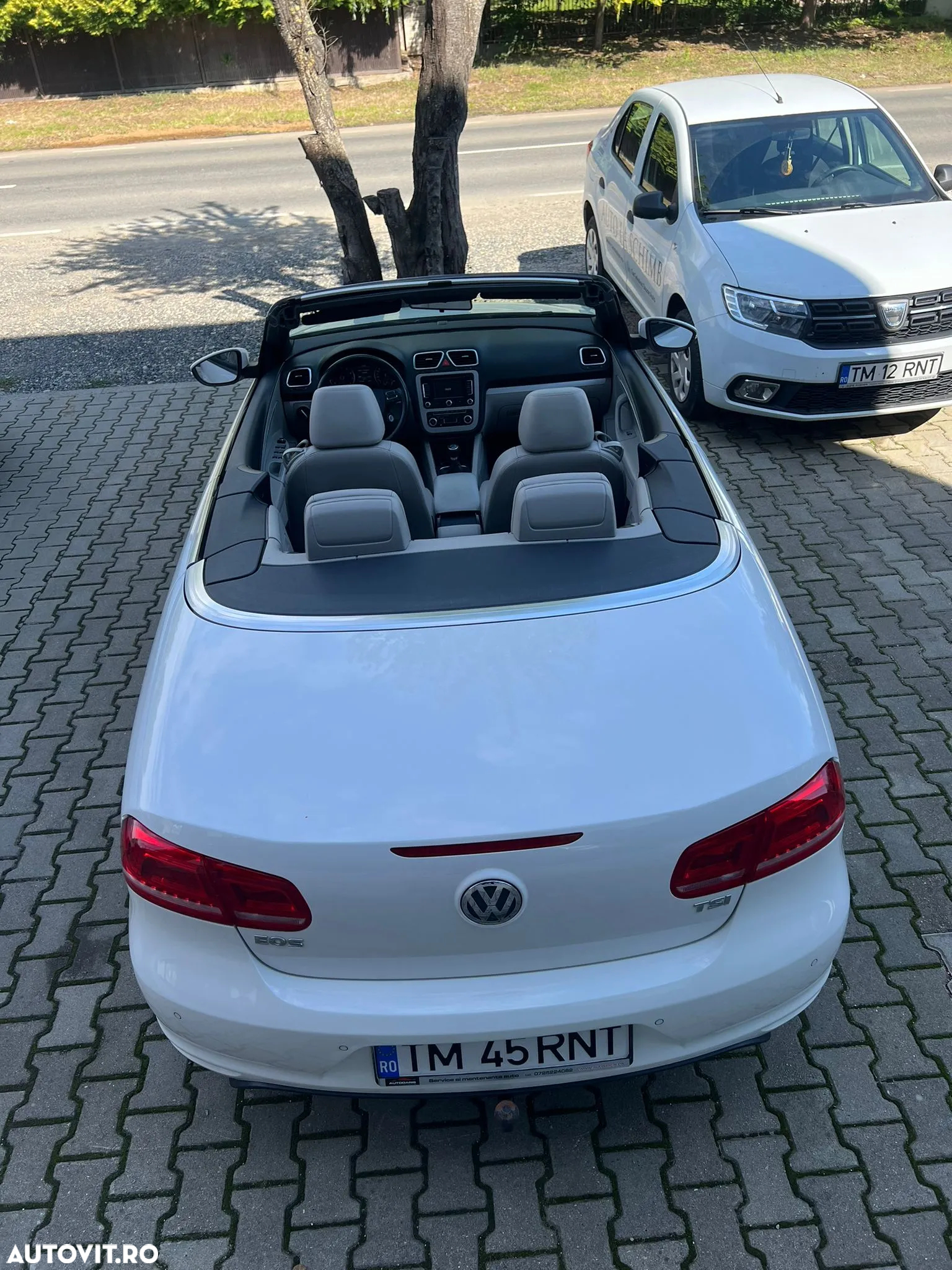 Volkswagen Eos 1.4 TSI - 5