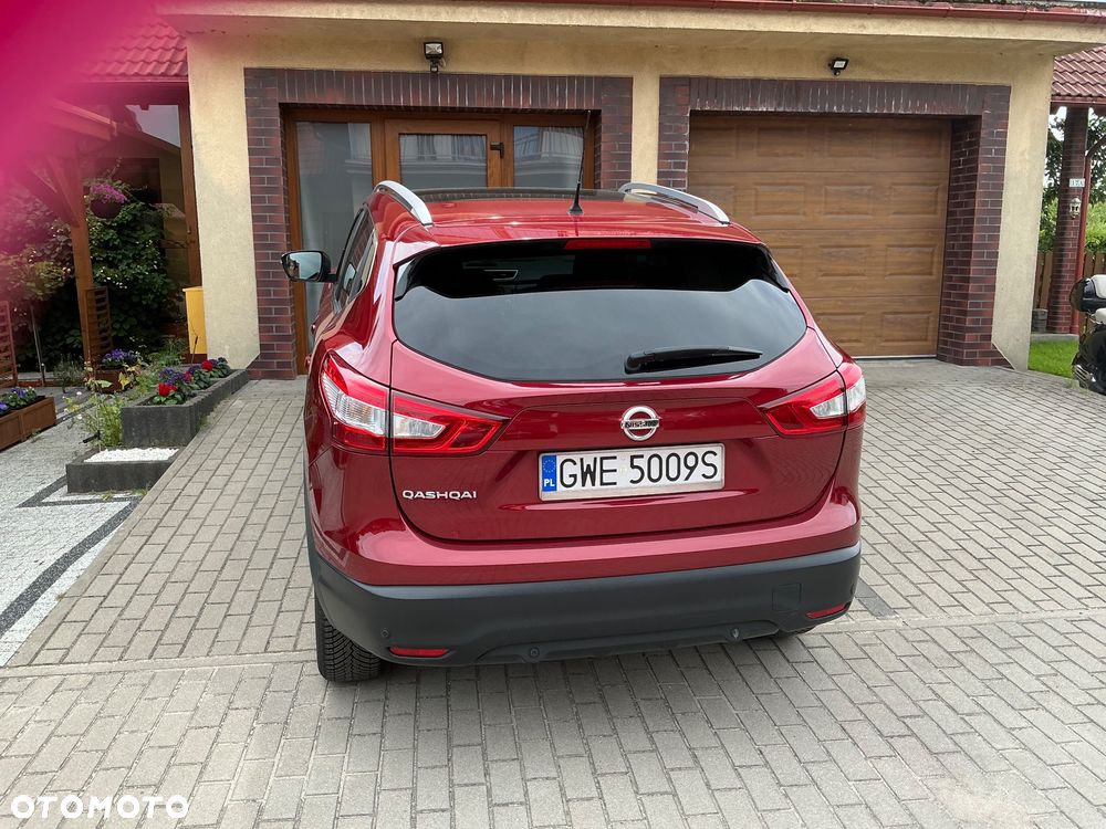 Nissan Qashqai 1.2 DIG-T Xtronic TEKNA - 6