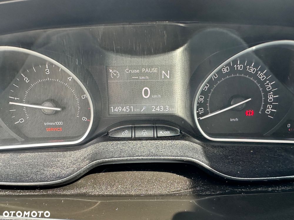 Peugeot 208 e-HDi FAP 92 EGS6 Stop&Start Allure - 15
