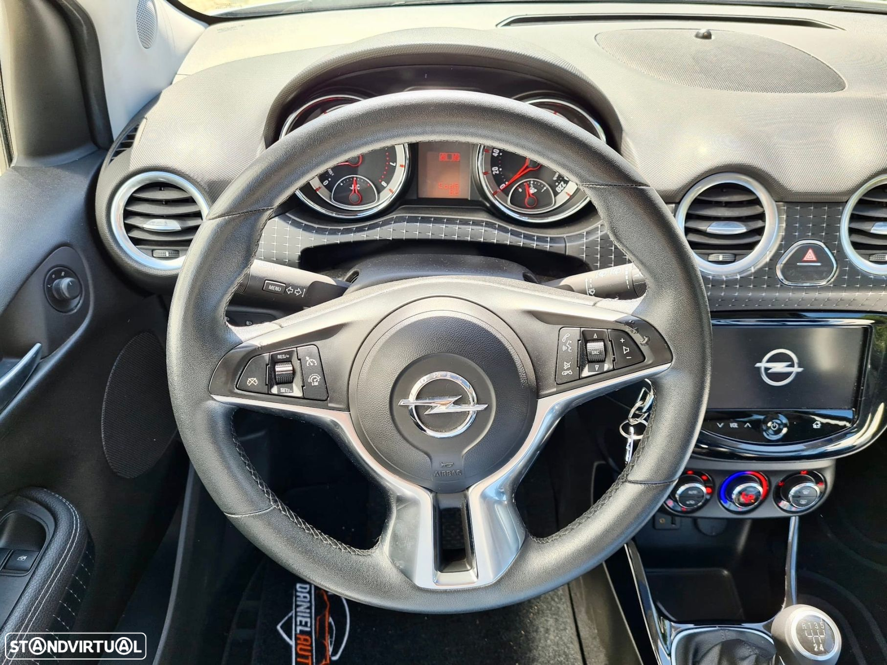 Opel Adam 1.4 Slam - 27