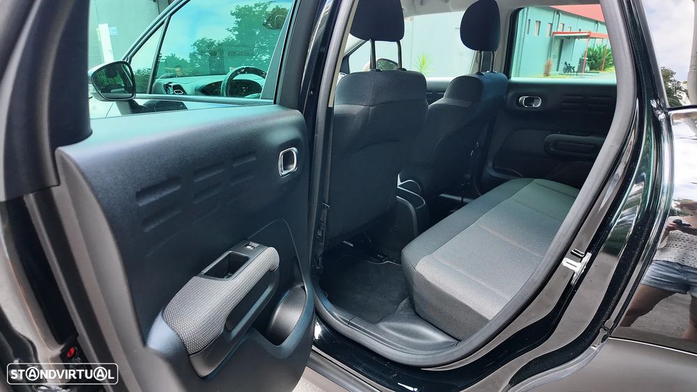 Citroën C3 Aircross 1.2 PureTech C-Series - 24