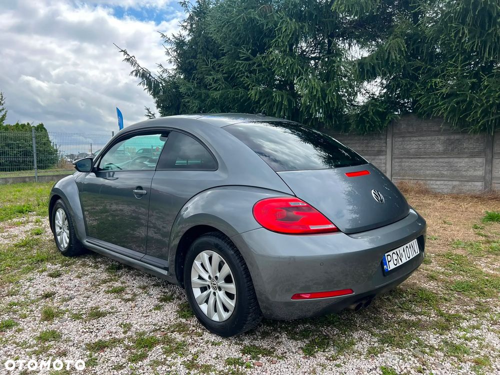 Volkswagen Beetle 2.0 TDI DPF - 31