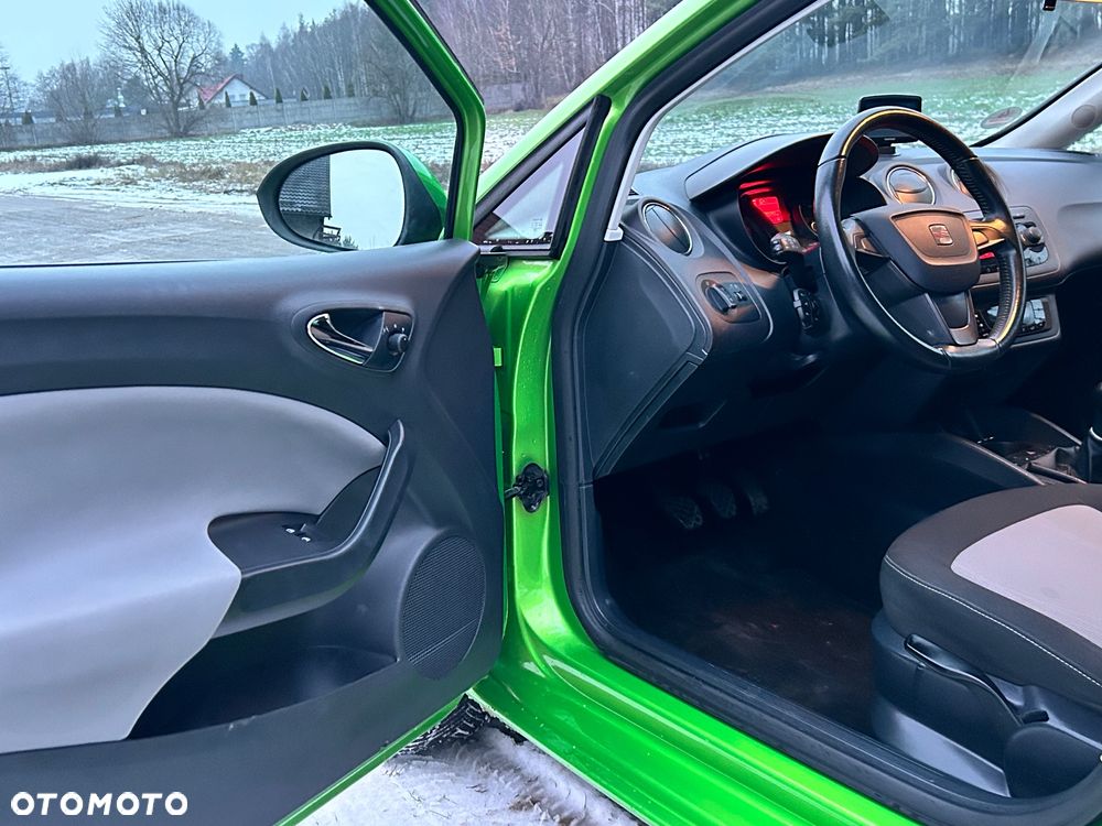 Seat Ibiza 1.4 16V Entry - 12