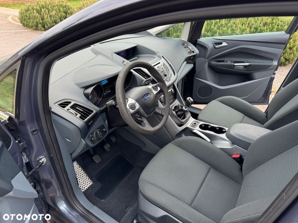 Ford Grand C-MAX 2.0 TDCi Business Edition - 13