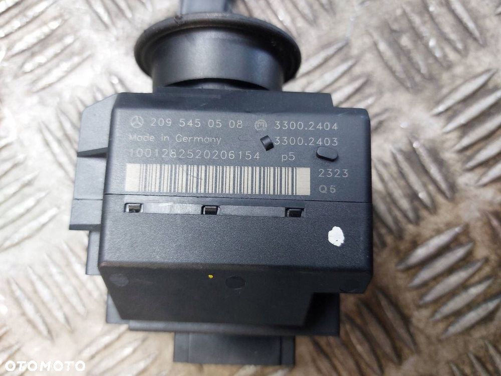 ZESTAW STARTOWY MERCEDES-BENZ W203 C180 1.8 16V 2711533579 - 5