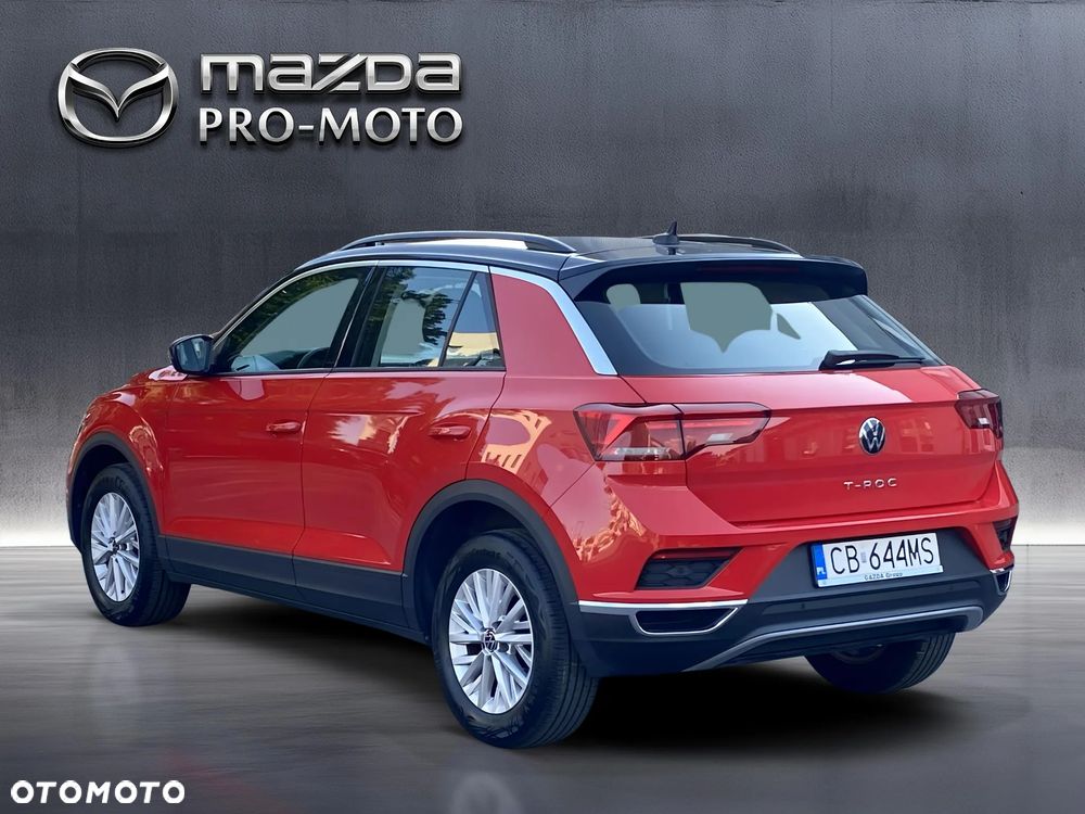 Volkswagen T-Roc 1.0 TSI Advance - 4