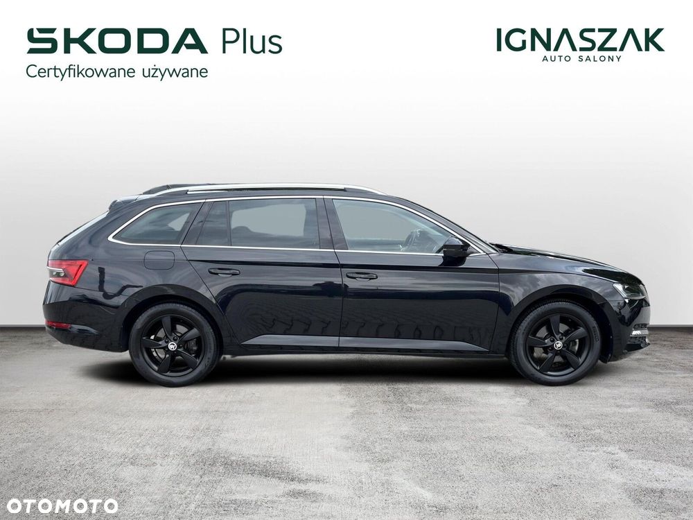 Skoda Superb 2.0 TSI Style DSG - 7