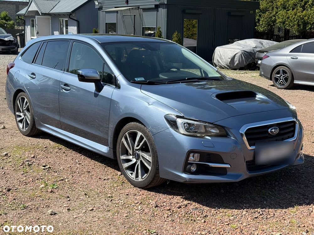 Subaru Levorg 1.6 GT-S Comfort CVT - 2