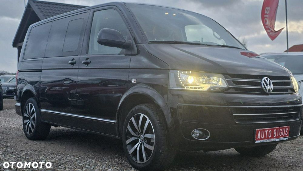 Volkswagen Multivan - 4